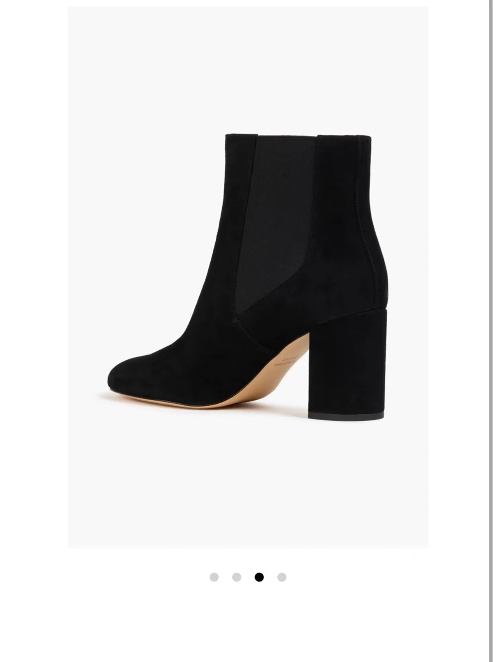 Stuart Weitzman easy side day